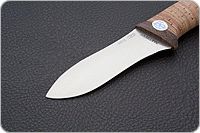 Нож Скинер береста, 95х18, текстолит : фото 3
