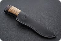 Нож Скинер береста, 95х18, текстолит : фото 9