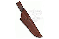 Нож Скинер орех, 95х18, алюминий : фото 2