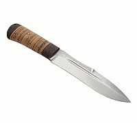 Нож Скорпион береста, 95х18, текстолит : фото 12