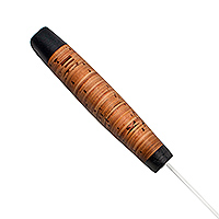 Нож Стрелец береста, 95х18, текстолит : фото 3