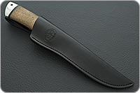 Нож Стрелец орех, 95х18, алюминий : фото 10