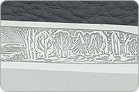 Нож Турист береста, 95х18, текстолит : фото 8