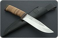 Нож Турист береста, 95х18, текстолит : фото 10