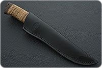 Нож Турист береста, 95х18, текстолит : фото 11