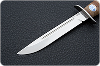 Нож Финка-2 береста, 95х18, алюминий : фото 3