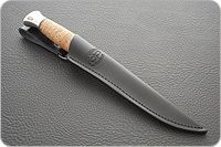 Нож Финка-3 береста, 100х13м, алюминий : фото 10