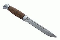 Нож Финка-3 береста, 100х13м, алюминий : фото 11