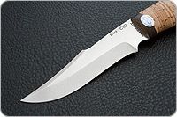 Нож Хазар береста, 95х18, текстолит : фото 3