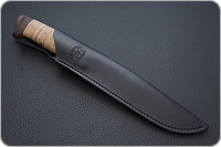 Нож Шаман-1 береста, 95х18, текстолит : фото 6