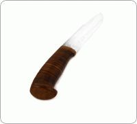 Нож Шаман-1 наборная кожа, 95х18, текстолит : фото 2