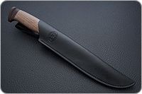 Нож Шаман-1 орех, 95х18, текстолит : фото 9