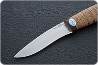 Нож Шаман-2 береста, 95х18, текстолит : фото 3