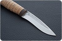 Нож Шаман-2 береста, 95х18, текстолит : фото 4