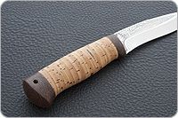 Нож Шаман-2 береста, 95х18, текстолит : фото 5
