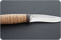 Нож Шаман-2 береста, 95х18, текстолит : фото 8