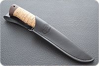 Нож Шаман-2 береста, 95х18, текстолит : фото 10