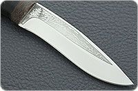 Нож Шаман-2 наборная кожа, 95х18, текстолит : фото 4