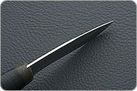 Нож Шаман-2 наборная кожа, 95х18, текстолит : фото 9