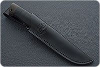 Нож Шаман-2 наборная кожа, 95х18, текстолит : фото 11