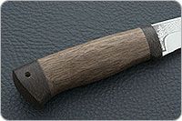 Нож Шаман-2 орех, 95х18, текстолит : фото 5