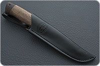 Нож Шаман-2 орех, 95х18, текстолит : фото 11