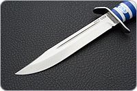 Нож Штрафбат - ВДВ оргстекло, 95х18, алюминий : фото 3