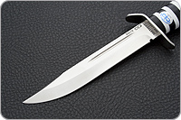 Нож Штрафбат - Морская пехота оргстекло, 95х18, алюминий : фото 3