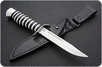 Нож Штрафбат - Морская пехота оргстекло, 95х18, алюминий : фото 8