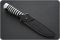 Нож Штрафбат - Морская пехота оргстекло, 95х18, алюминий : фото 9