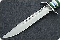 Нож Штрафбат - Пограничник оргстекло, 95х18, алюминий : фото 3