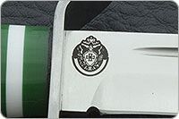 Нож Штрафбат - Пограничник оргстекло, 95х18, алюминий : фото 8