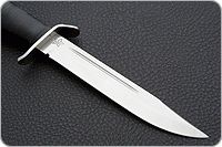 Нож Штрафбат наборная кожа, 95х18, текстолит : фото 4