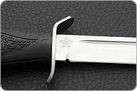 Нож Штрафбат кратон, 95х18, алюминий : фото 7