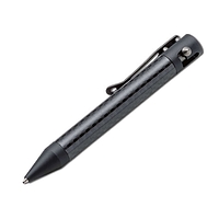 Тактическая ручка Boker 09bo078 Tactical Pen Carbon