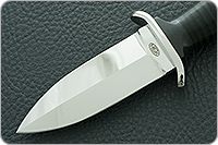 Кинжал МАЛЫШ наборная кожа : фото 3