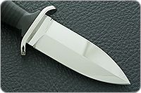 Кинжал МАЛЫШ наборная кожа : фото 4