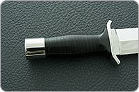 Кинжал МАЛЫШ наборная кожа : фото 5