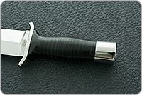 Кинжал МАЛЫШ наборная кожа : фото 6