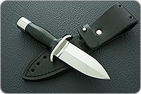 Кинжал МАЛЫШ наборная кожа : фото 9