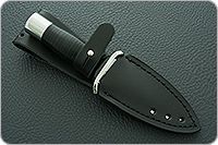 Кинжал МАЛЫШ наборная кожа : фото 10