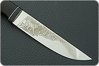 Нож ОМУЛЬ НР-4  : фото 4