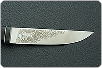 Нож ОМУЛЬ НР-4  : фото 7