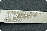 Нож ОМУЛЬ НР-4  : фото 8