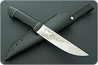 Нож ОМУЛЬ НР-4  : фото 10