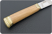 Нож Бичак дерево, aus-8 : фото 6