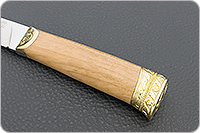 Нож Бичак дерево, aus-8 : фото 7