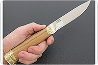 Нож Бичак дерево, aus-8 : фото 10