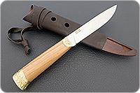 Нож Бичак дерево, aus-8 : фото 12