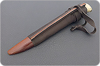 Нож Бичак дерево, aus-8 : фото 14